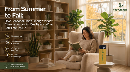 How Monsoon Season Destroys Your Indoor Air Quality (And What To Do)