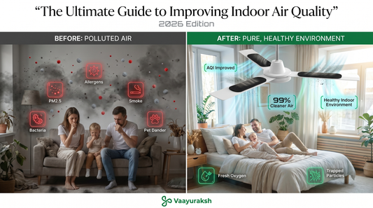 The Ultimate Guide to Improving Indoor Air Quality (2026 Edition)